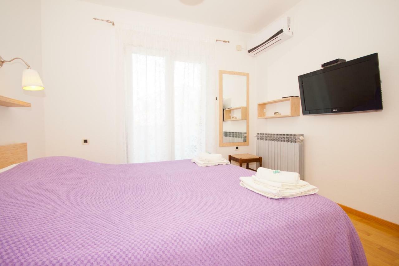 Apartment Zvone Baska  Exterior photo